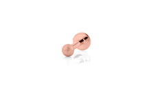 Basic Piercing BALL – 2.5 mm | Matt Finish