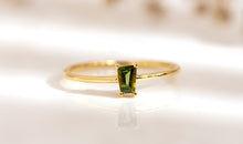 Ring ERINN Turmalin 2X3X4 mm