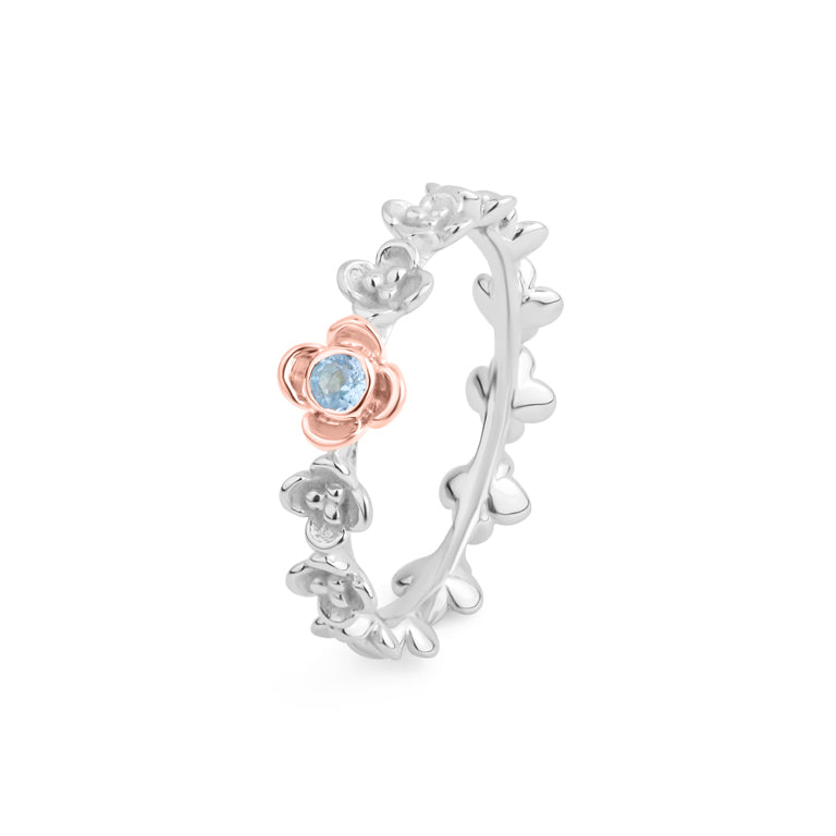 Ring FLOWERS MEDIUM