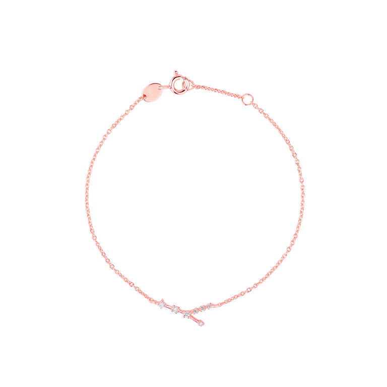 Sternzeichen Armband KREBS CANCER Constellation